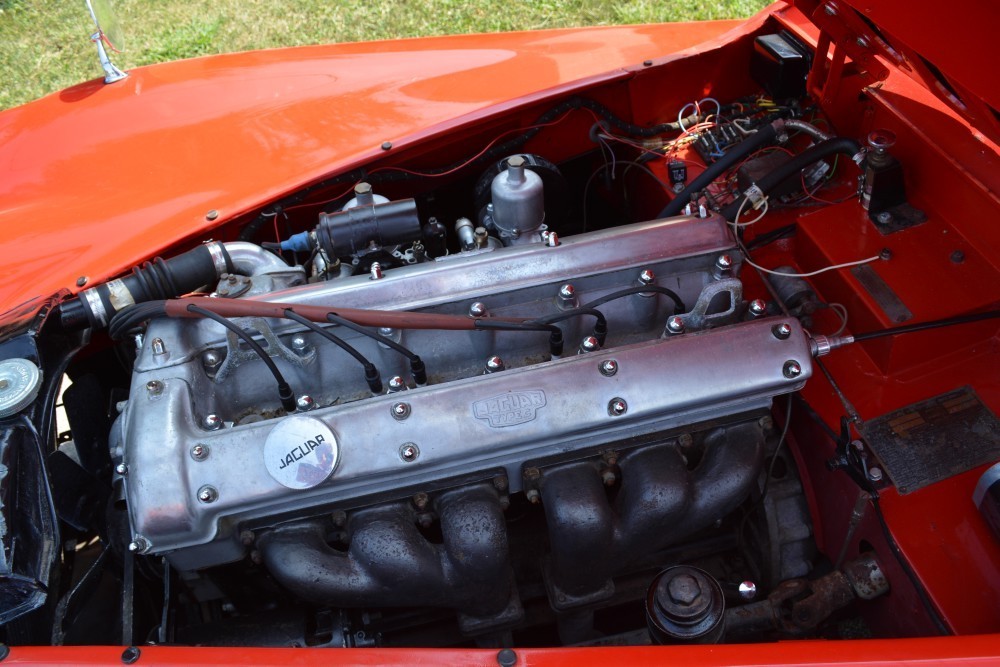 Used 1955 Jaguar XK140 MC   | Astoria, NY