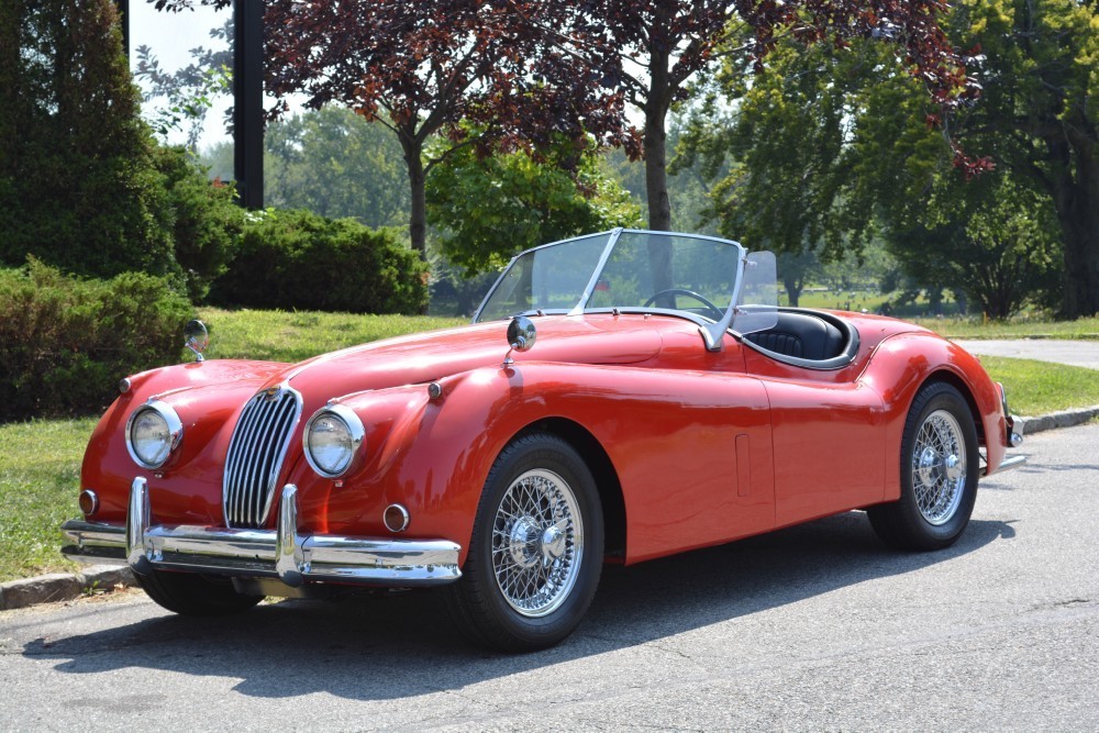 Used 1955 Jaguar XK140 MC   | Astoria, NY
