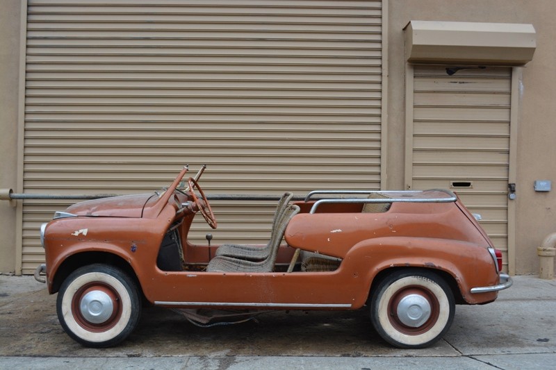 Used 1956 Fiat Jolly   | Astoria, NY