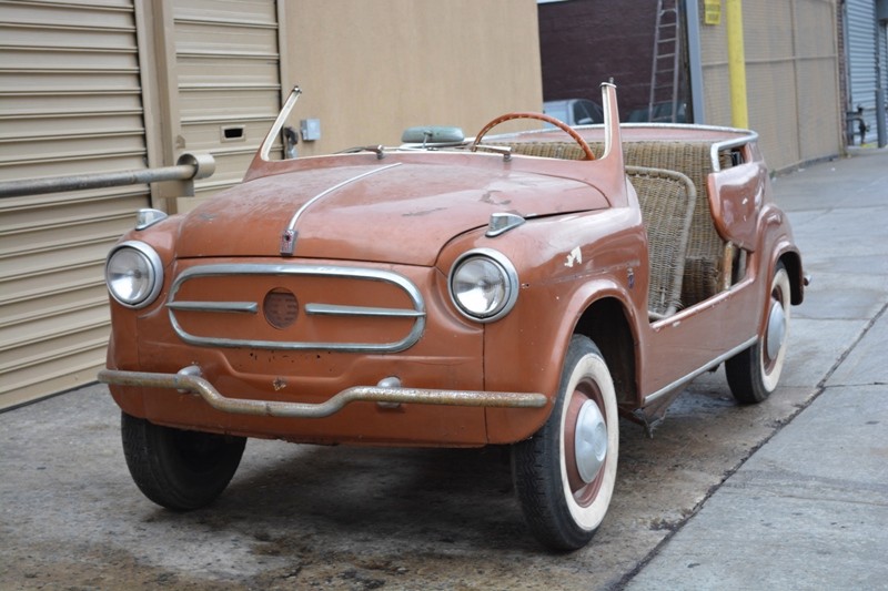 Used 1956 Fiat Jolly   | Astoria, NY