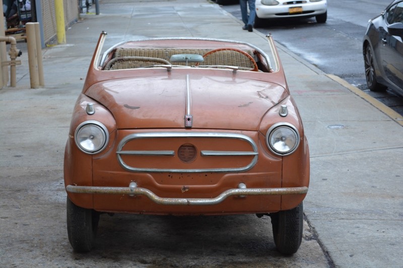 Used 1956 Fiat Jolly   | Astoria, NY