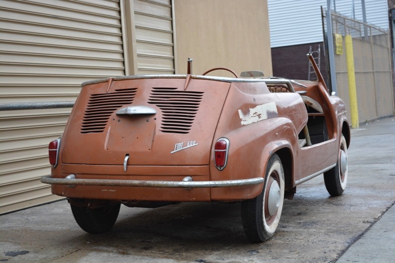 Used 1956 Fiat Jolly   | Astoria, NY
