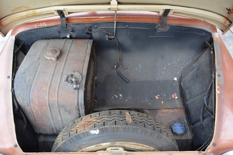 Used 1956 Fiat Jolly   | Astoria, NY