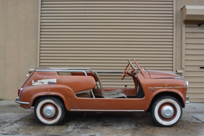 Used 1956 Fiat Jolly   | Astoria, NY