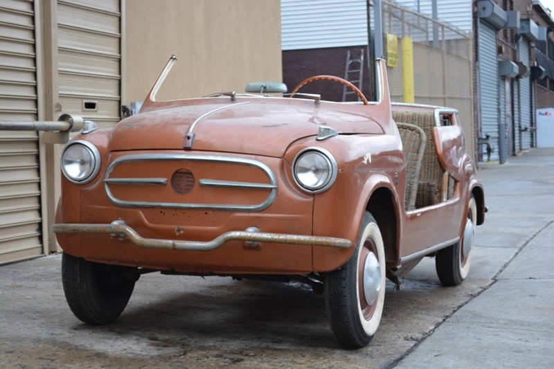 Used 1956 Fiat Jolly   | Astoria, NY