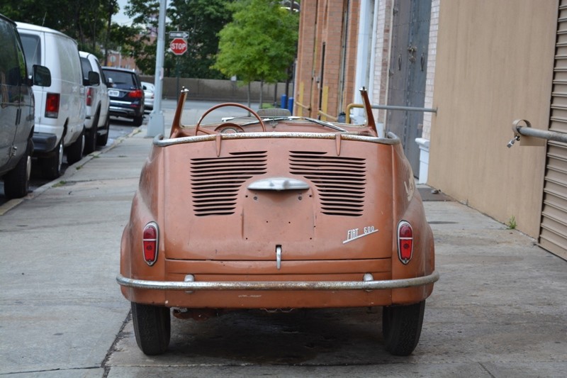 Used 1956 Fiat Jolly   | Astoria, NY