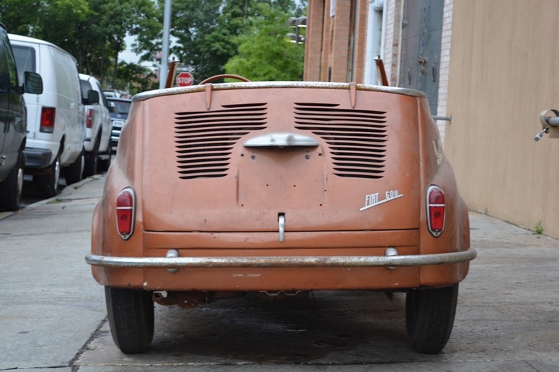 Used 1956 Fiat Jolly   | Astoria, NY