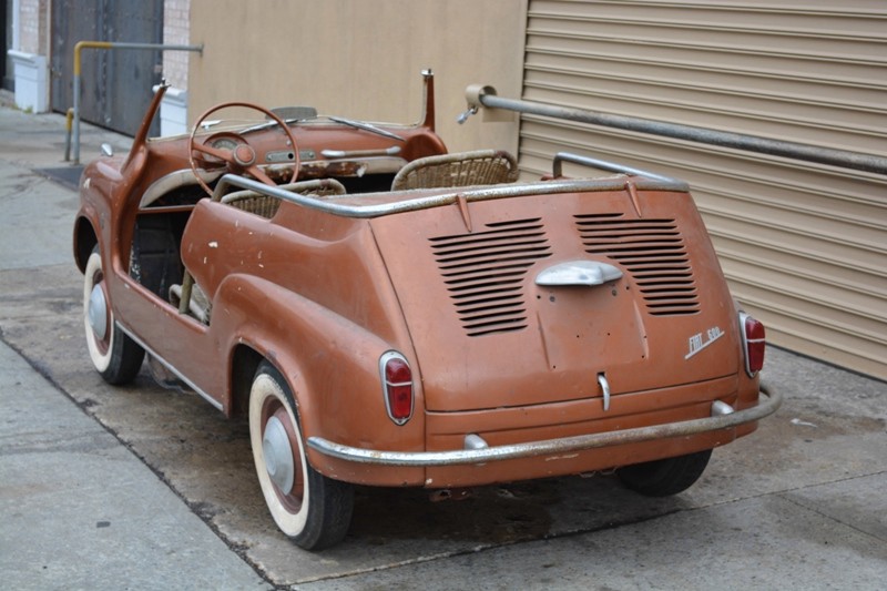 Used 1956 Fiat Jolly   | Astoria, NY