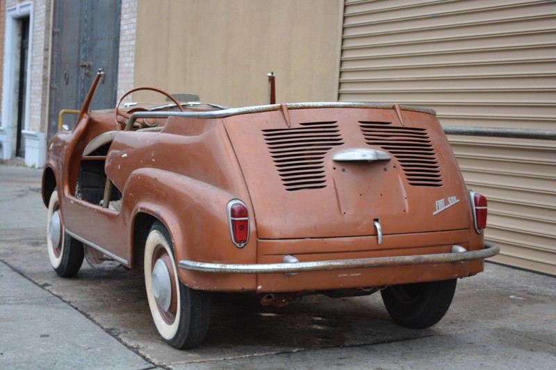 Used 1956 Fiat Jolly   | Astoria, NY