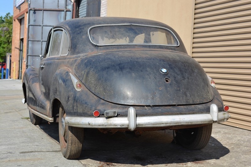 Used 1958 BMW 501   | Astoria, NY