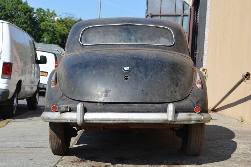 Used 1958 BMW 501   | Astoria, NY