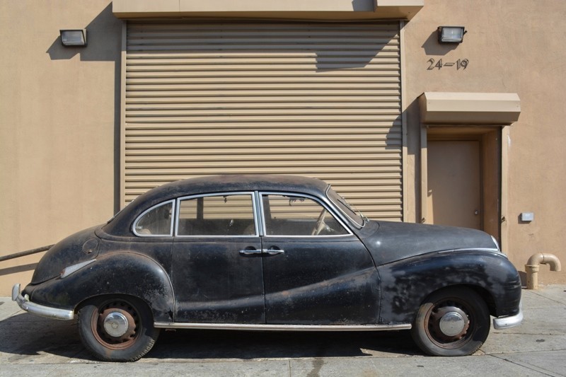 Used 1958 BMW 501   | Astoria, NY