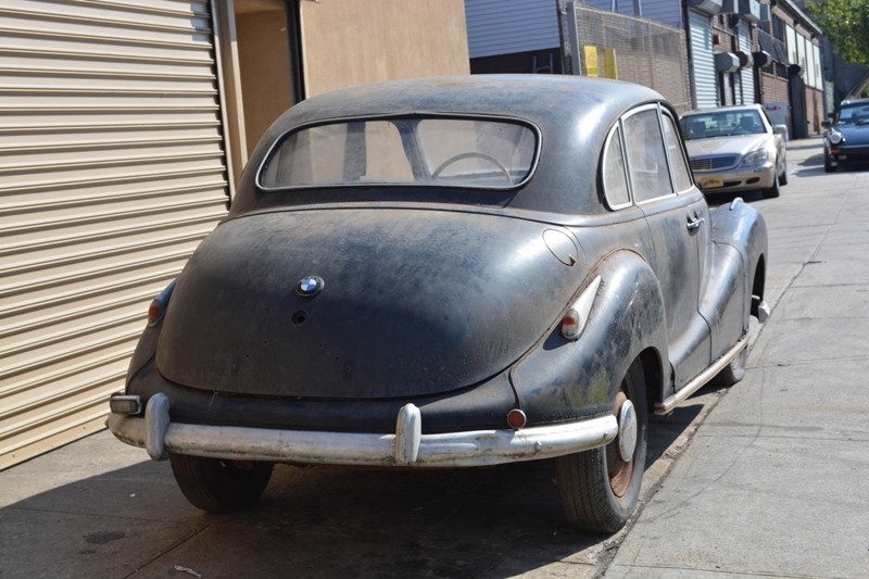 Used 1958 BMW 501   | Astoria, NY