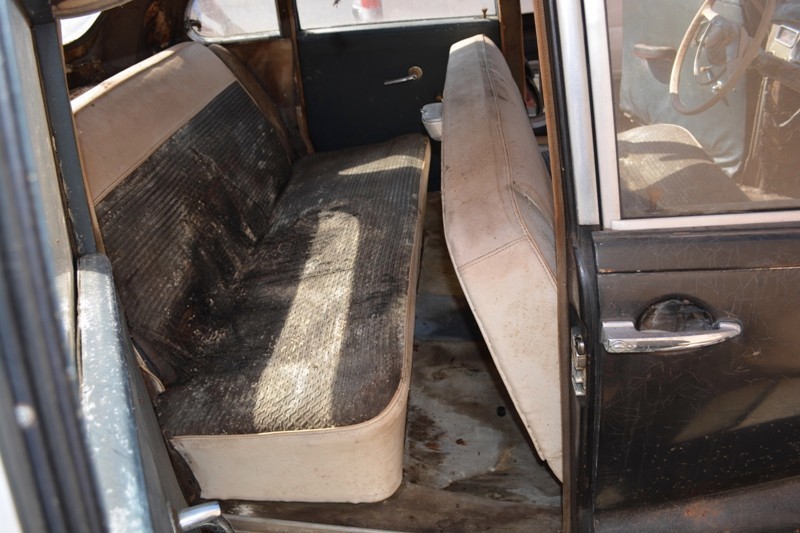 Used 1958 BMW 501   | Astoria, NY