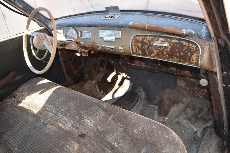 Used 1958 BMW 501   | Astoria, NY