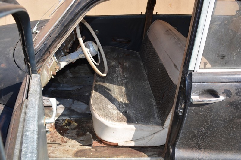 Used 1958 BMW 501   | Astoria, NY