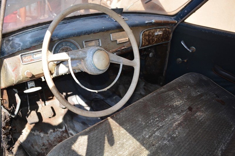Used 1958 BMW 501   | Astoria, NY