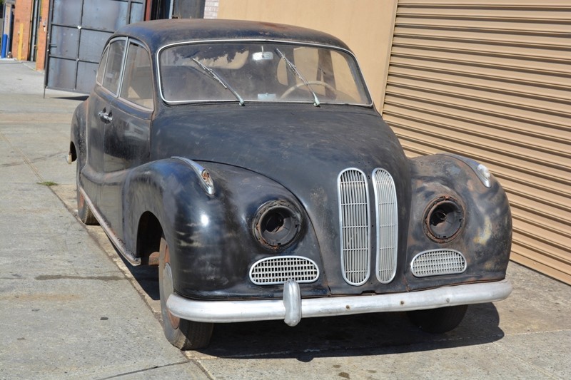 Used 1958 BMW 501   | Astoria, NY