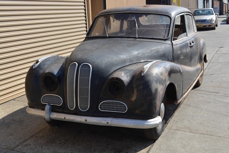 Used 1958 BMW 501   | Astoria, NY