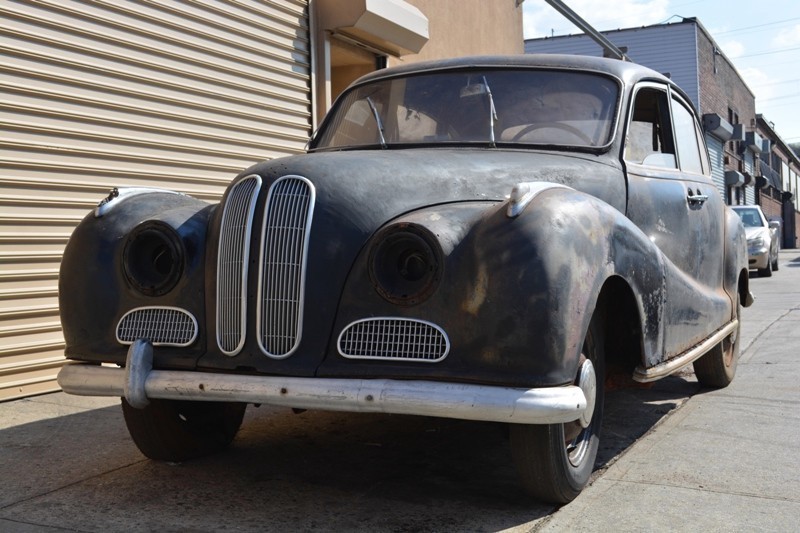 Used 1958 BMW 501   | Astoria, NY