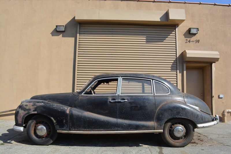Used 1958 BMW 501   | Astoria, NY