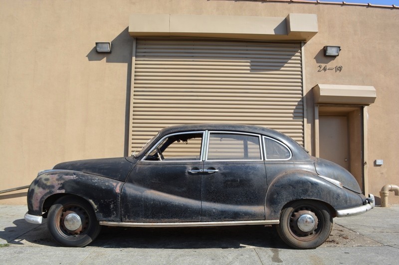 Used 1958 BMW 501   | Astoria, NY