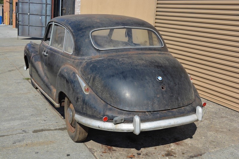 Used 1958 BMW 501   | Astoria, NY