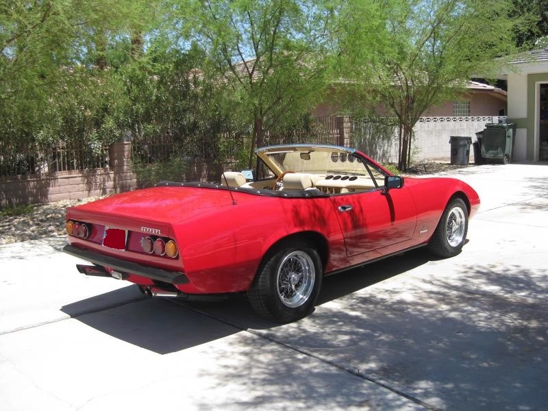 Used 1971 Ferrari 365 GTC/4   | Astoria, NY