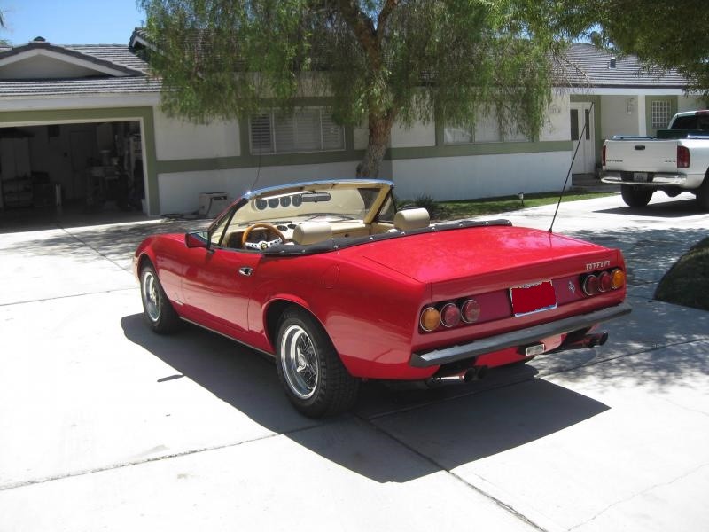 Used 1971 Ferrari 365 GTC/4   | Astoria, NY