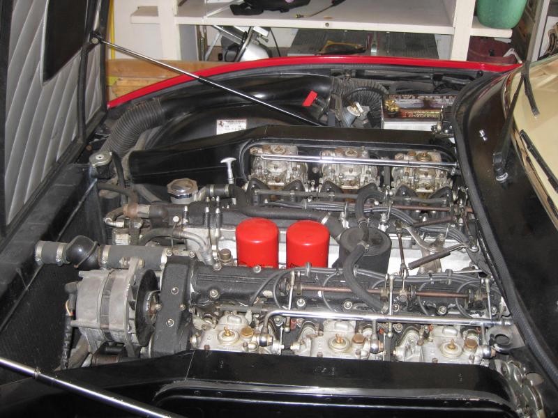 Used 1971 Ferrari 365 GTC/4   | Astoria, NY