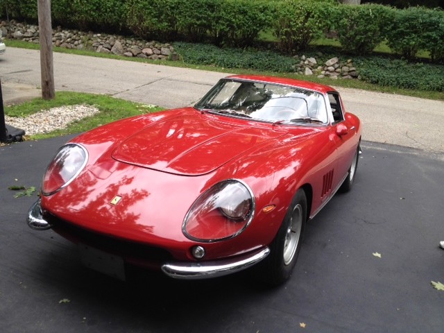 Used 1967 Ferrari 275 GTB  | Astoria, NY