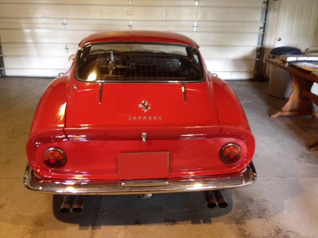 Used 1967 Ferrari 275 GTB  | Astoria, NY