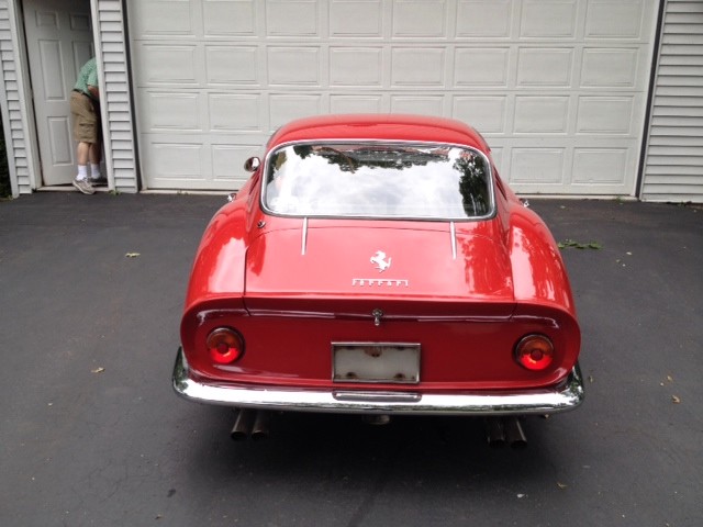 Used 1967 Ferrari 275 GTB  | Astoria, NY