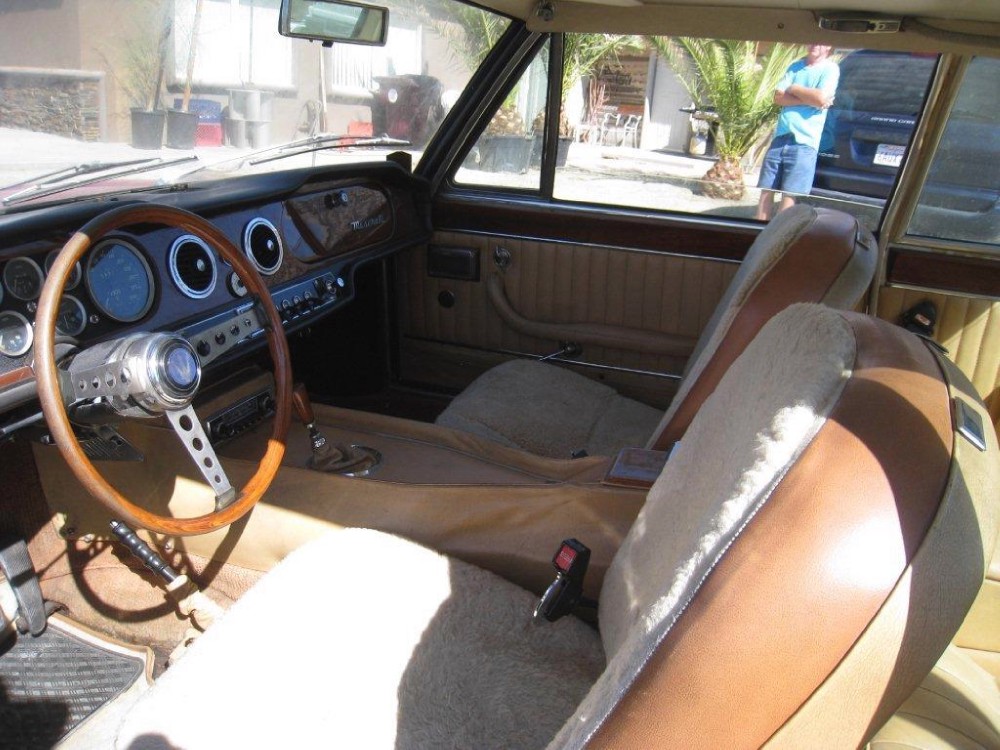 Used 1967 Maserati Mexico   | Astoria, NY