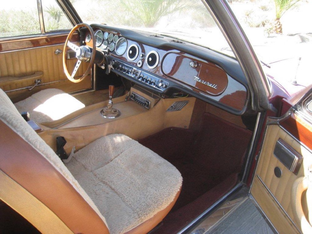 Used 1967 Maserati Mexico   | Astoria, NY