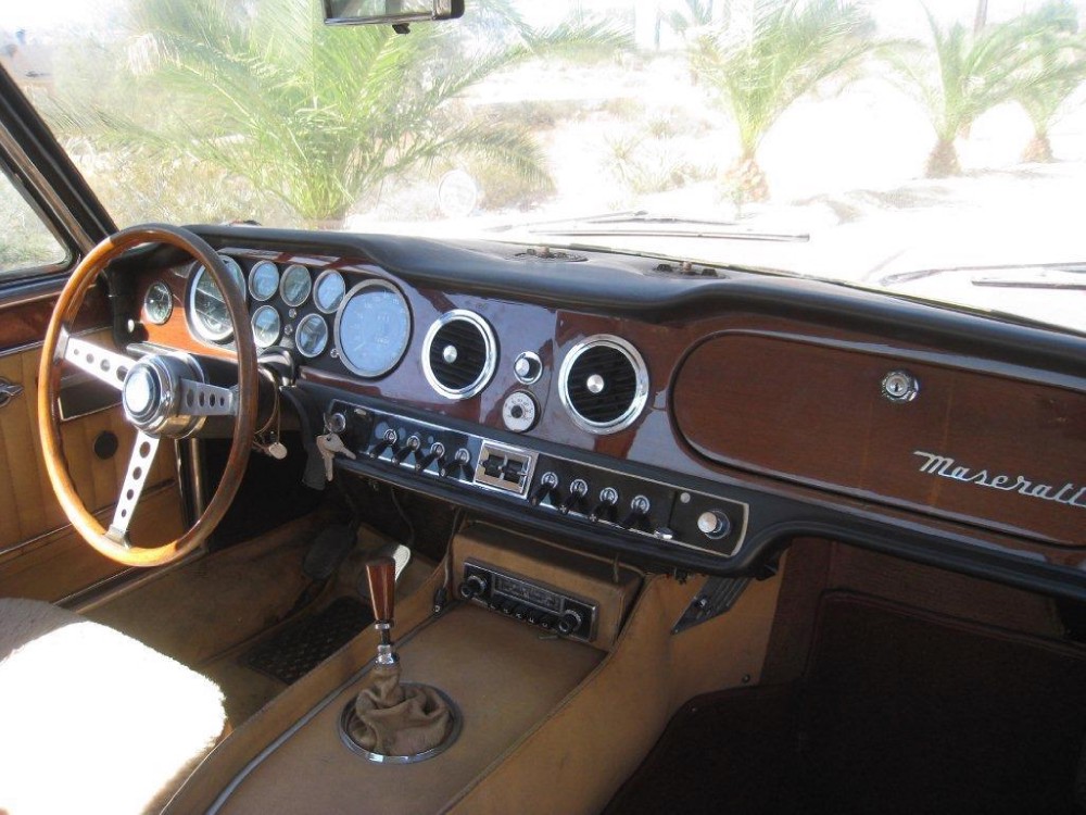 Used 1967 Maserati Mexico   | Astoria, NY