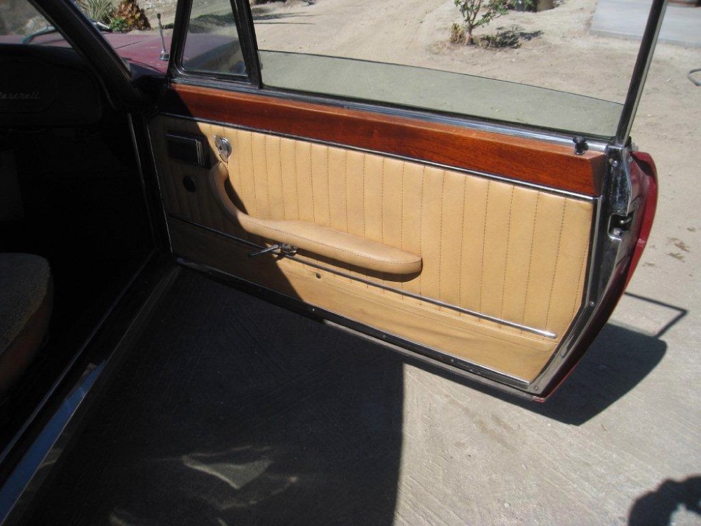Used 1967 Maserati Mexico   | Astoria, NY