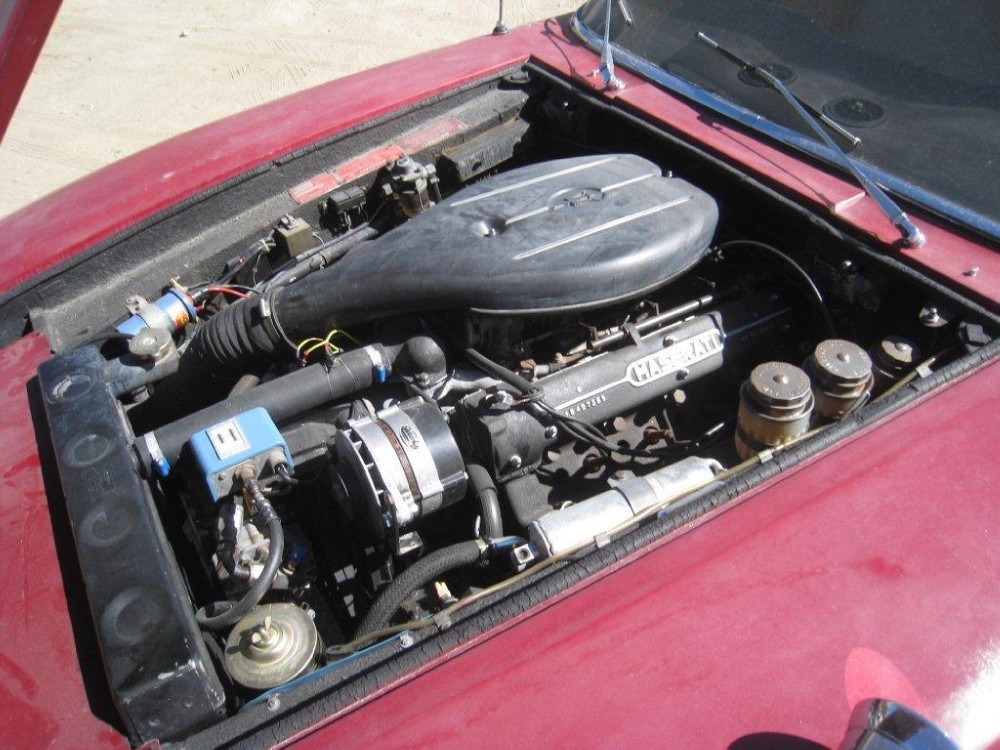 Used 1967 Maserati Mexico   | Astoria, NY