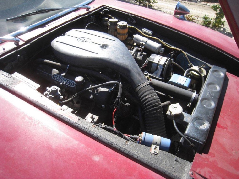 Used 1967 Maserati Mexico   | Astoria, NY