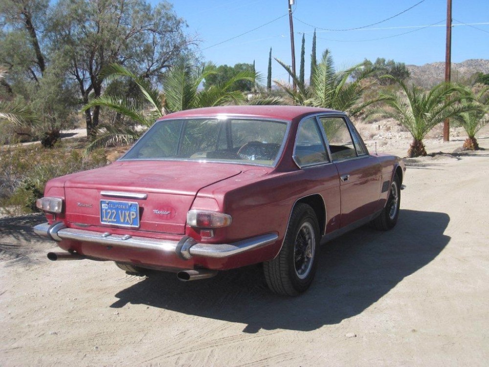 Used 1967 Maserati Mexico   | Astoria, NY