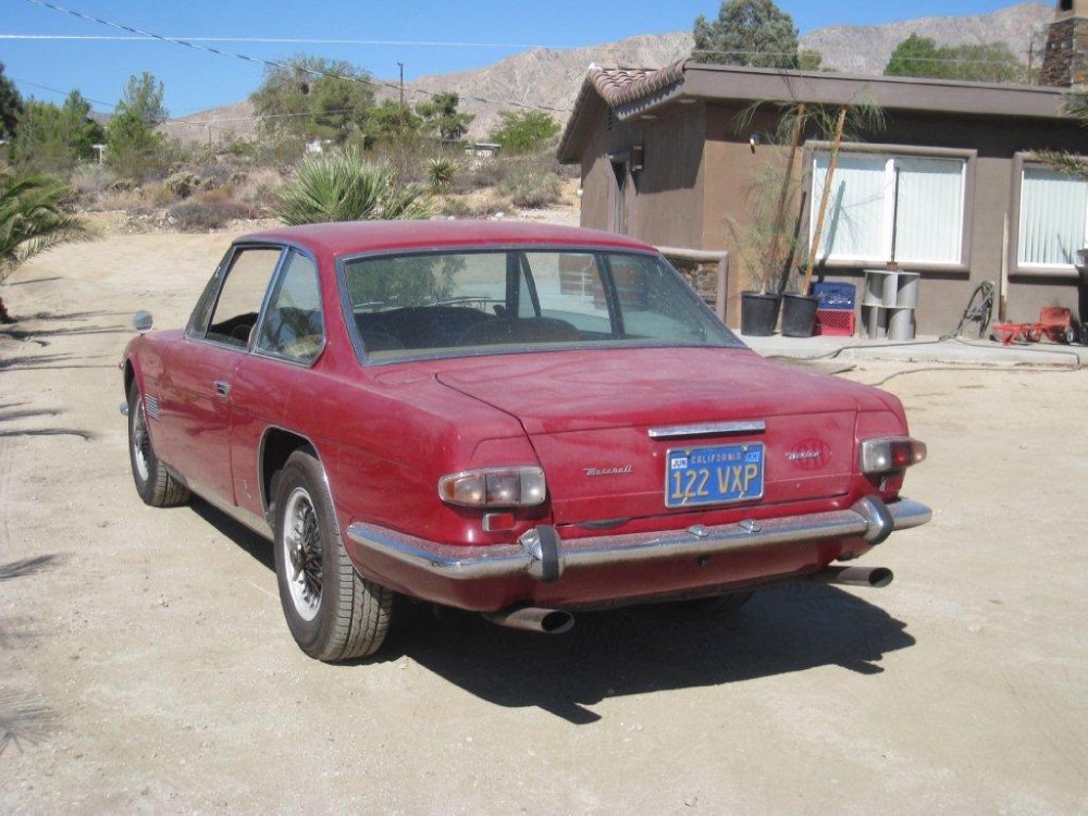 Used 1967 Maserati Mexico   | Astoria, NY