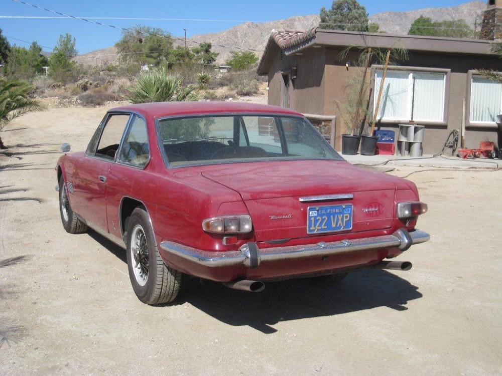 Used 1967 Maserati Mexico  | Astoria, NY