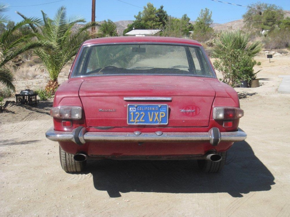 Used 1967 Maserati Mexico  | Astoria, NY