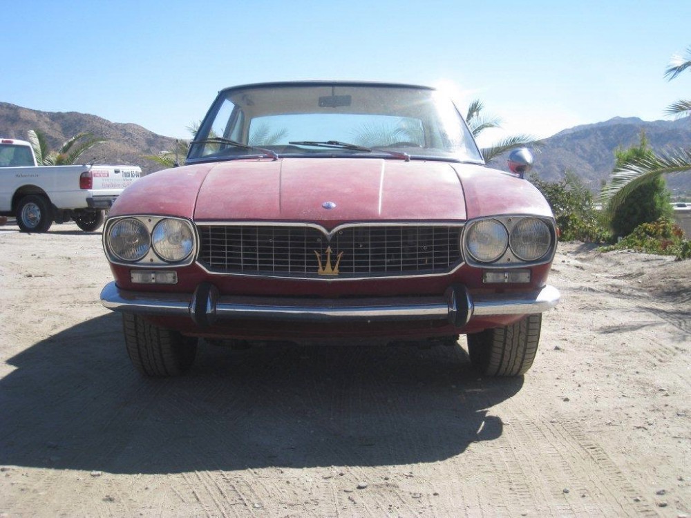 Used 1967 Maserati Mexico   | Astoria, NY