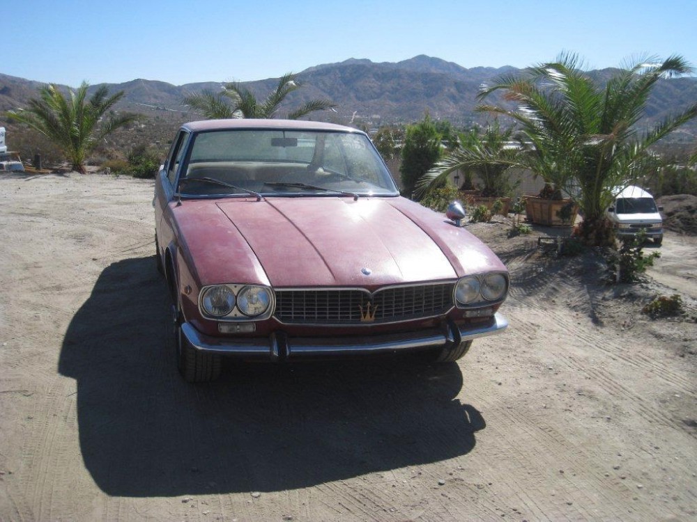 Used 1967 Maserati Mexico   | Astoria, NY