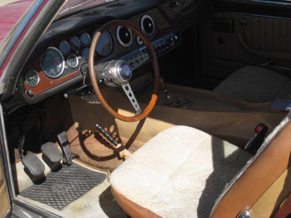 Used 1967 Maserati Mexico   | Astoria, NY