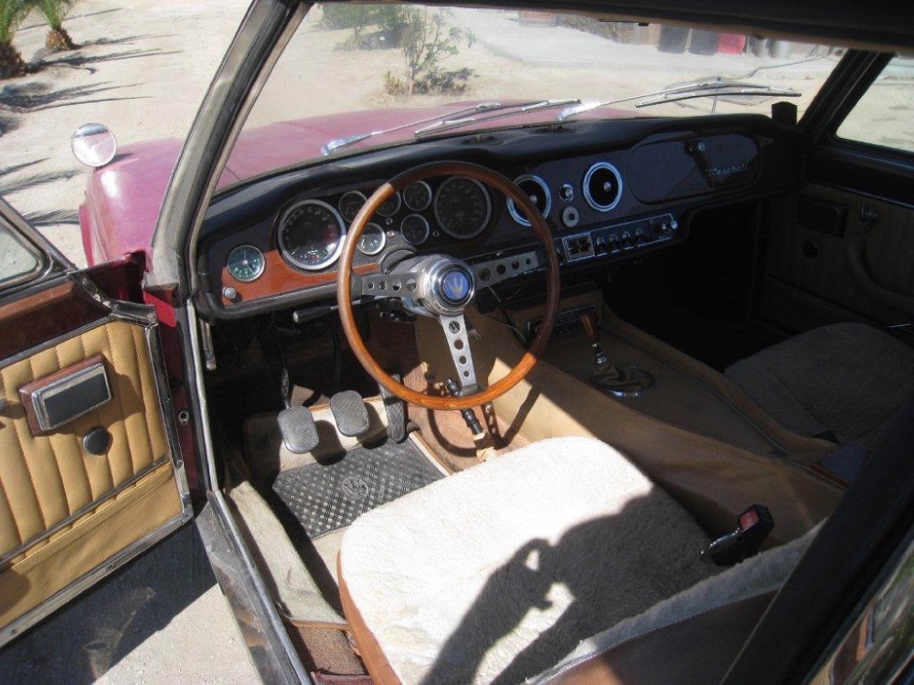 Used 1967 Maserati Mexico   | Astoria, NY