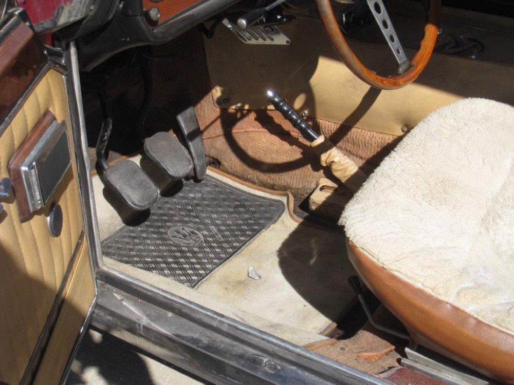 Used 1967 Maserati Mexico   | Astoria, NY