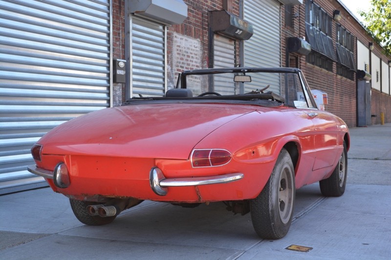 Used 1969 Alfa Romeo Duetto  | Astoria, NY