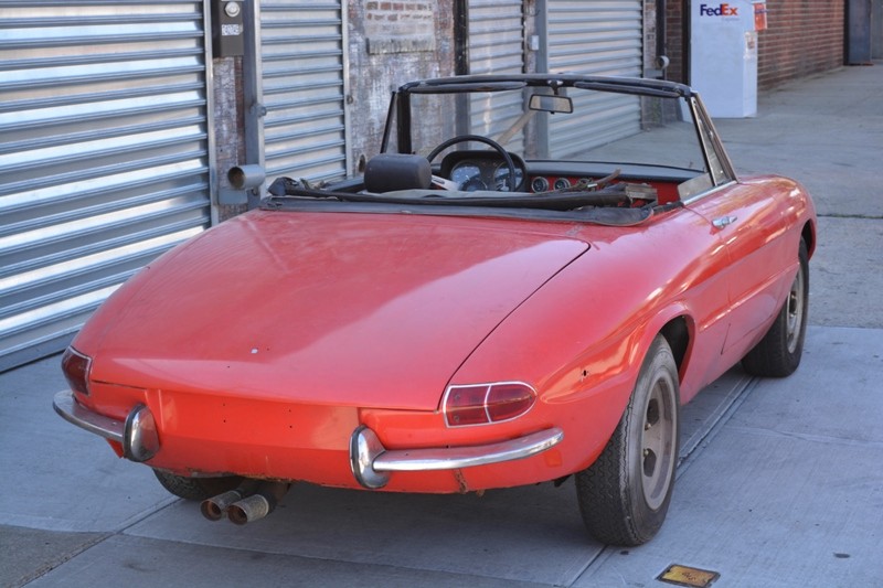 Used 1969 Alfa Romeo Duetto  | Astoria, NY